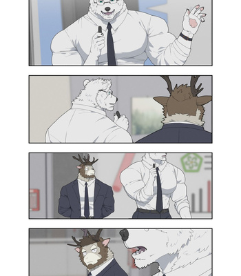 [Raccoon21] December, Twilight – s1 [Eng] — 146