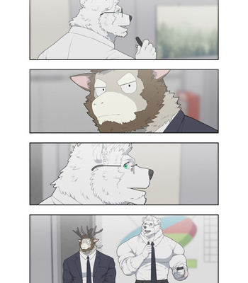[Raccoon21] December, Twilight – s1 [Eng] — 147