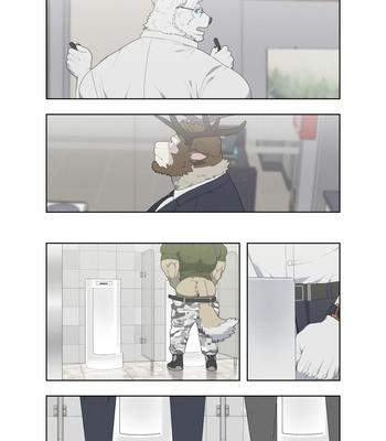 [Raccoon21] December, Twilight – s1 [Eng] — 148