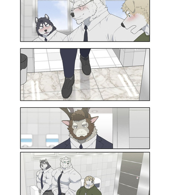 [Raccoon21] December, Twilight – s1 [Eng] — 149