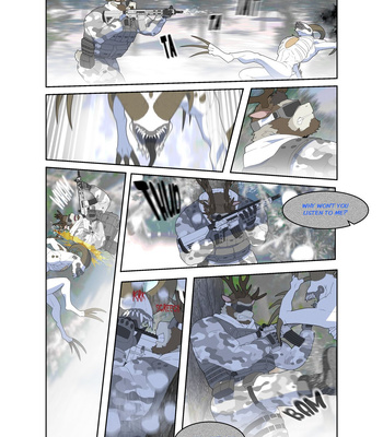 [Raccoon21] December, Twilight – s1 [Eng] — 15