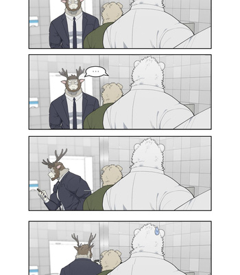 [Raccoon21] December, Twilight – s1 [Eng] — 150