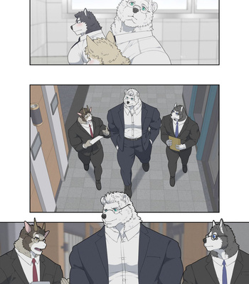 [Raccoon21] December, Twilight – s1 [Eng] — 151