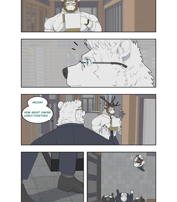 [Raccoon21] December, Twilight – s1 [Eng] — 152
