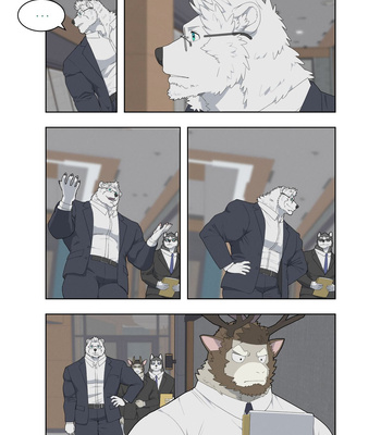 [Raccoon21] December, Twilight – s1 [Eng] — 153