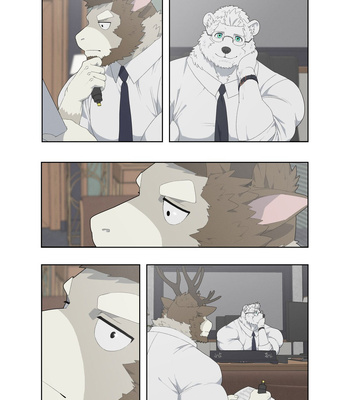 [Raccoon21] December, Twilight – s1 [Eng] — 155