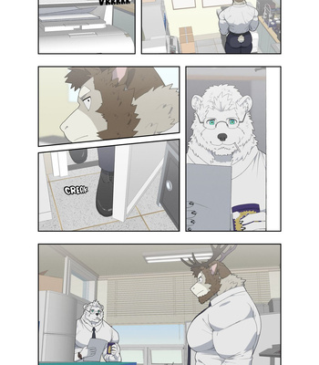 [Raccoon21] December, Twilight – s1 [Eng] — 157
