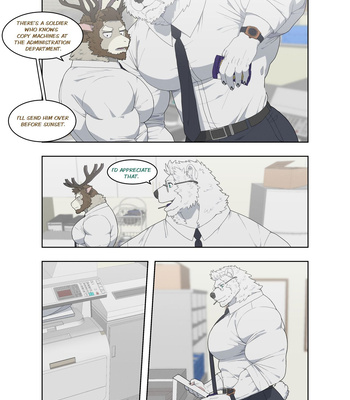 [Raccoon21] December, Twilight – s1 [Eng] — 159