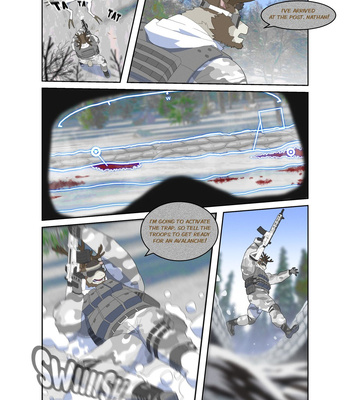 [Raccoon21] December, Twilight – s1 [Eng] — 16