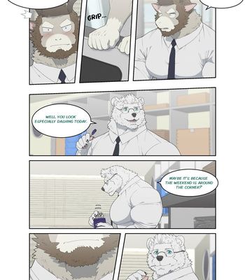 [Raccoon21] December, Twilight – s1 [Eng] — 161