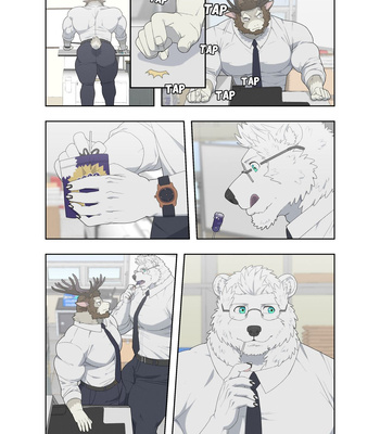 [Raccoon21] December, Twilight – s1 [Eng] — 162