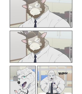 [Raccoon21] December, Twilight – s1 [Eng] — 163
