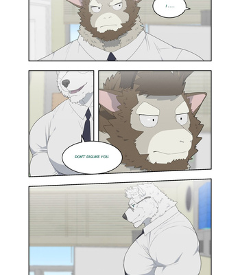 [Raccoon21] December, Twilight – s1 [Eng] — 166