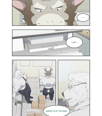 [Raccoon21] December, Twilight – s1 [Eng] — 167
