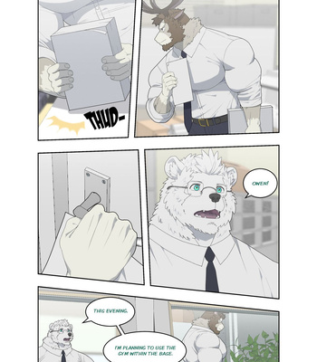 [Raccoon21] December, Twilight – s1 [Eng] — 168