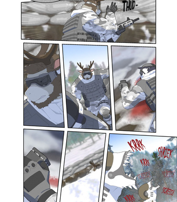[Raccoon21] December, Twilight – s1 [Eng] — 17