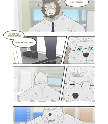 [Raccoon21] December, Twilight – s1 [Eng] — 170