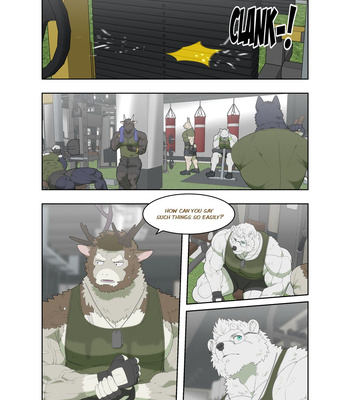 [Raccoon21] December, Twilight – s1 [Eng] — 172