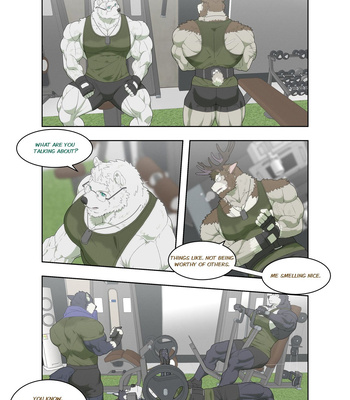 [Raccoon21] December, Twilight – s1 [Eng] — 173