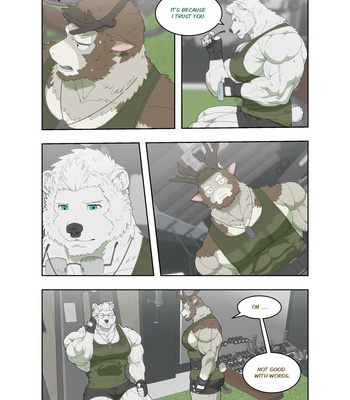 [Raccoon21] December, Twilight – s1 [Eng] — 174