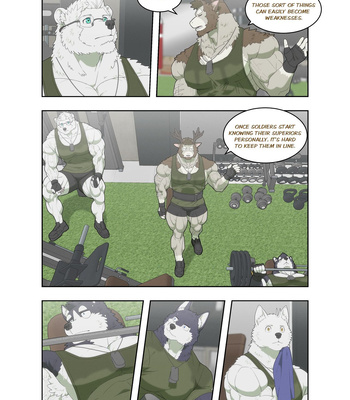 [Raccoon21] December, Twilight – s1 [Eng] — 175