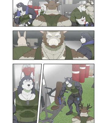 [Raccoon21] December, Twilight – s1 [Eng] — 176