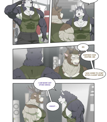 [Raccoon21] December, Twilight – s1 [Eng] — 177