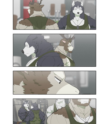 [Raccoon21] December, Twilight – s1 [Eng] — 178