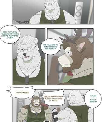 [Raccoon21] December, Twilight – s1 [Eng] — 179