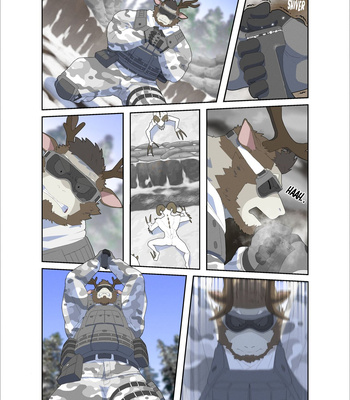 [Raccoon21] December, Twilight – s1 [Eng] — 18