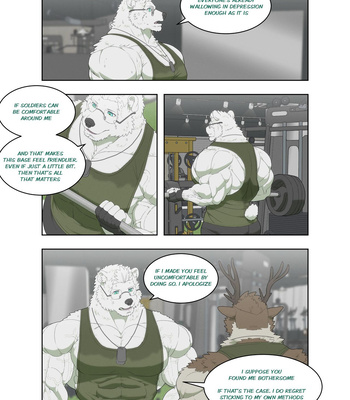 [Raccoon21] December, Twilight – s1 [Eng] — 182