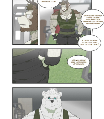 [Raccoon21] December, Twilight – s1 [Eng] — 183