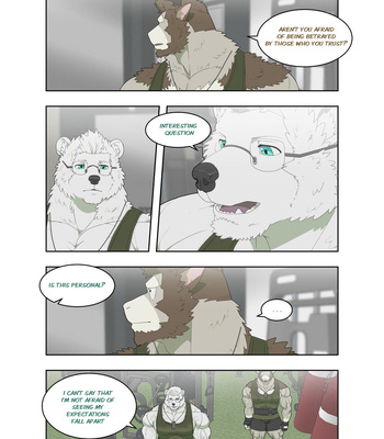 [Raccoon21] December, Twilight – s1 [Eng] — 184