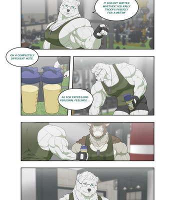 [Raccoon21] December, Twilight – s1 [Eng] — 185