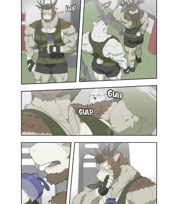 [Raccoon21] December, Twilight – s1 [Eng] — 187