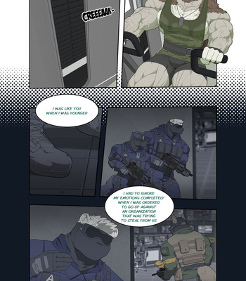 [Raccoon21] December, Twilight – s1 [Eng] — 189
