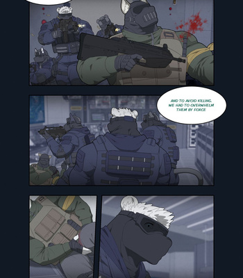 [Raccoon21] December, Twilight – s1 [Eng] — 190