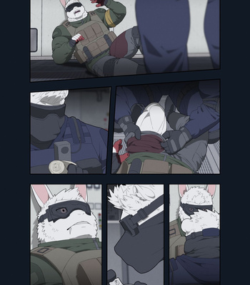 [Raccoon21] December, Twilight – s1 [Eng] — 191