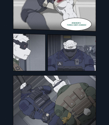 [Raccoon21] December, Twilight – s1 [Eng] — 192