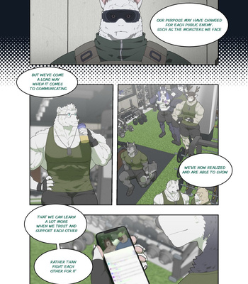 [Raccoon21] December, Twilight – s1 [Eng] — 193