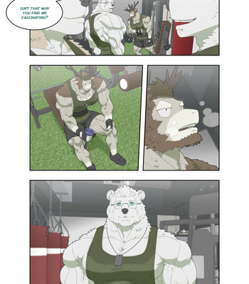 [Raccoon21] December, Twilight – s1 [Eng] — 194