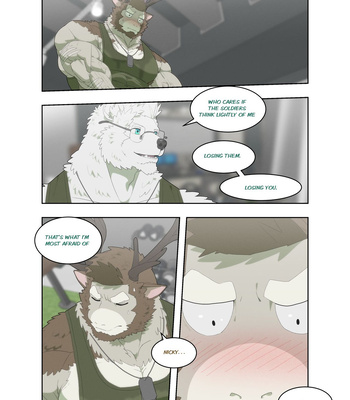 [Raccoon21] December, Twilight – s1 [Eng] — 195