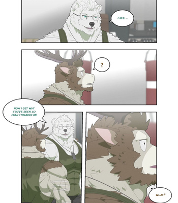 [Raccoon21] December, Twilight – s1 [Eng] — 197