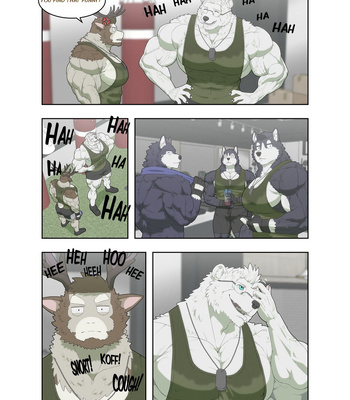 [Raccoon21] December, Twilight – s1 [Eng] — 199