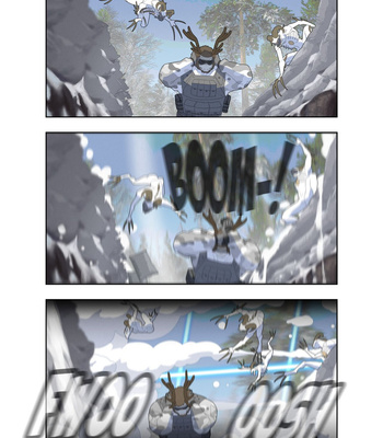 [Raccoon21] December, Twilight – s1 [Eng] — 020