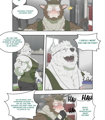[Raccoon21] December, Twilight – s1 [Eng] — 200