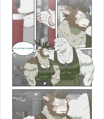[Raccoon21] December, Twilight – s1 [Eng] — 201