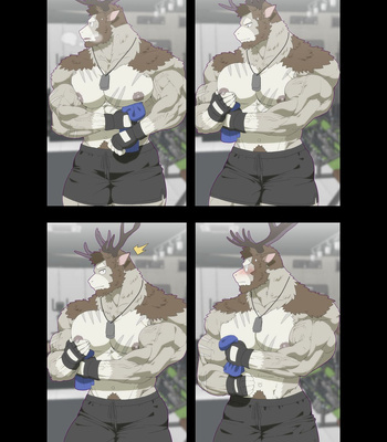 [Raccoon21] December, Twilight – s1 [Eng] — 203