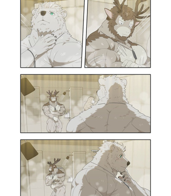 [Raccoon21] December, Twilight – s1 [Eng] — 214