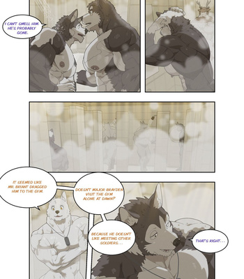 [Raccoon21] December, Twilight – s1 [Eng] — 218
